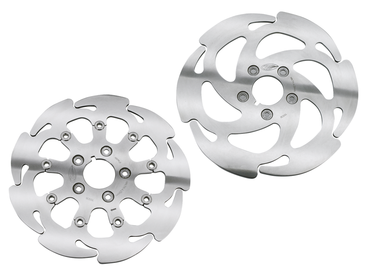 "WAVE" DISC BRAKE ROTORS