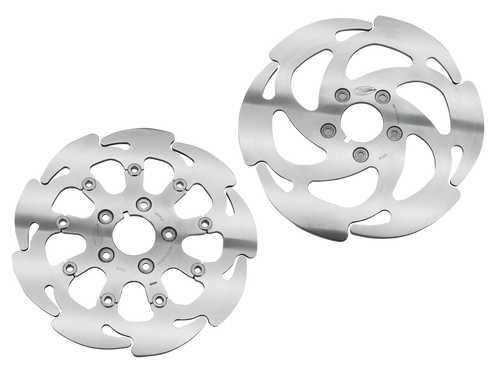 "WAVE" DISC BRAKE ROTORS
