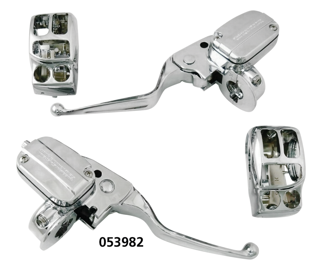 HANDLEBAR CONTROL KITS FOR TOURING