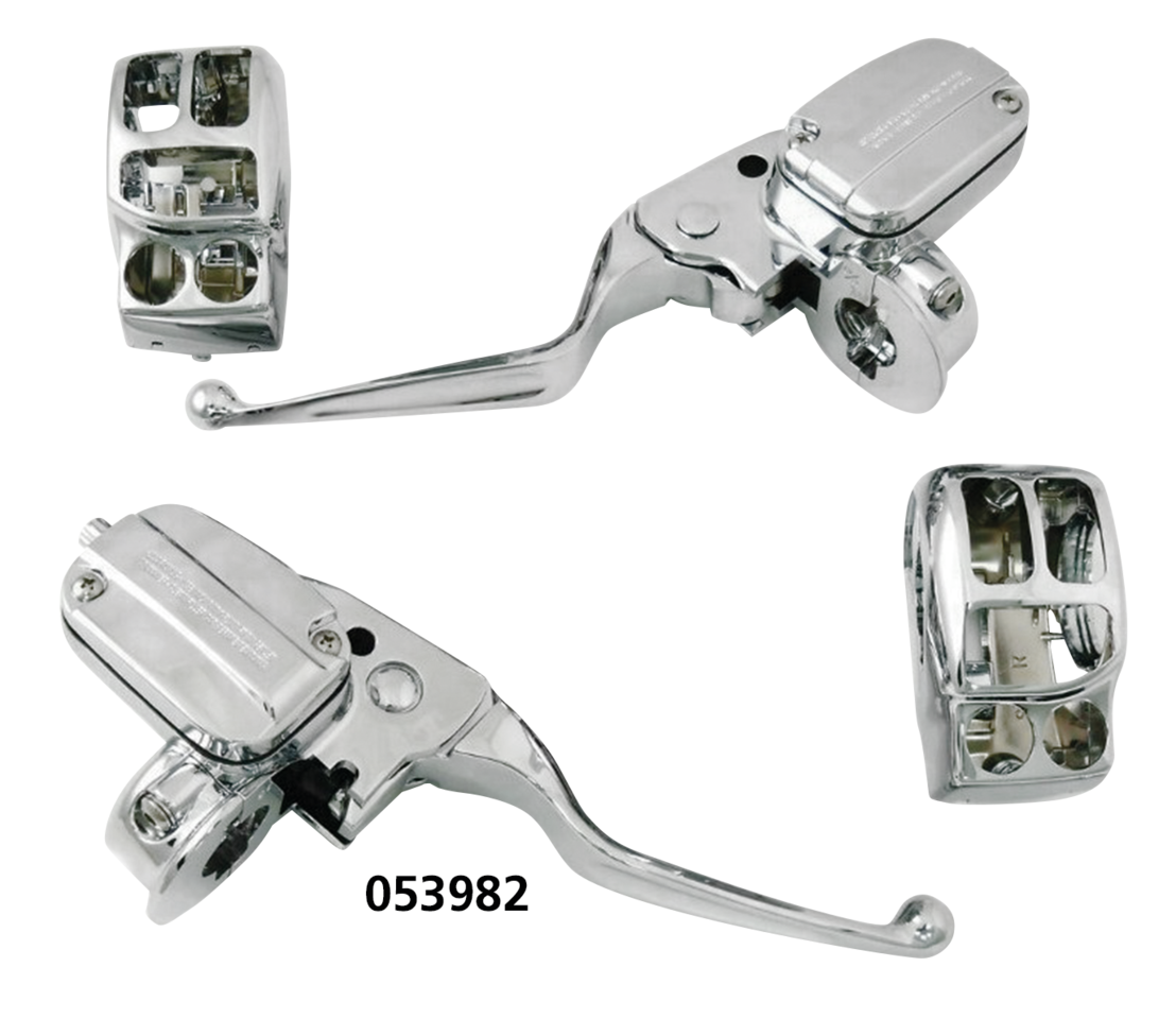 HANDLEBAR CONTROL KITS FOR TOURING