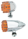 MALTESE CROSS MARKER LIGHTS
