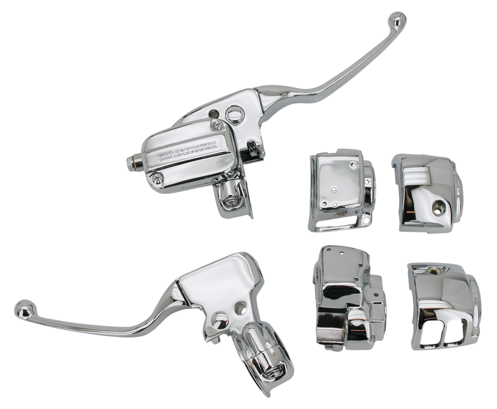 HANDLEBAR CONTROL KITS FOR TOURING