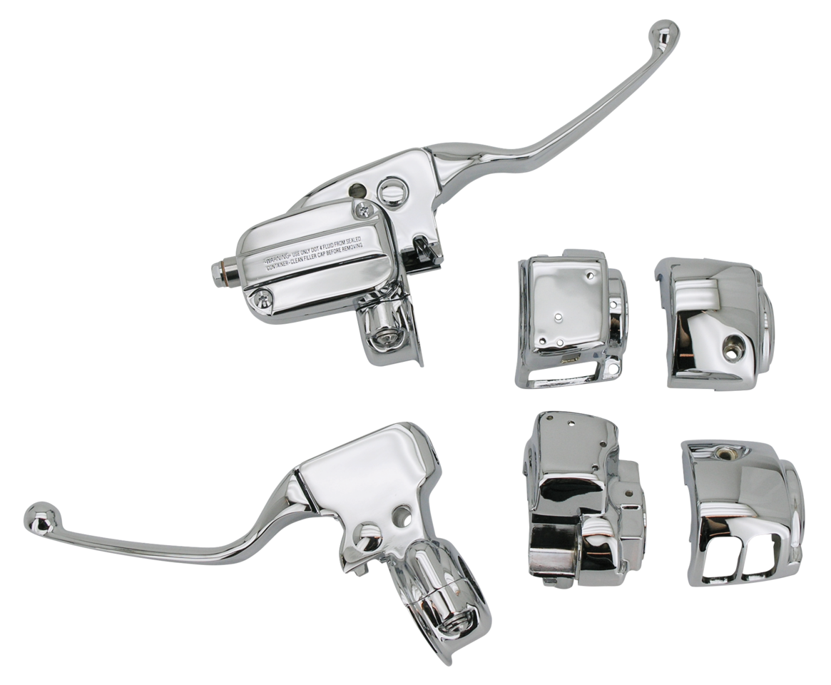 HANDLEBAR CONTROL KITS FOR TOURING
