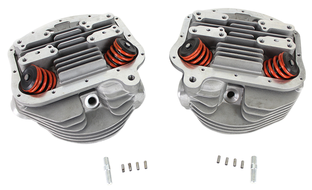 CYLINDER HEADS FOR 1955-1962 PANHEAD