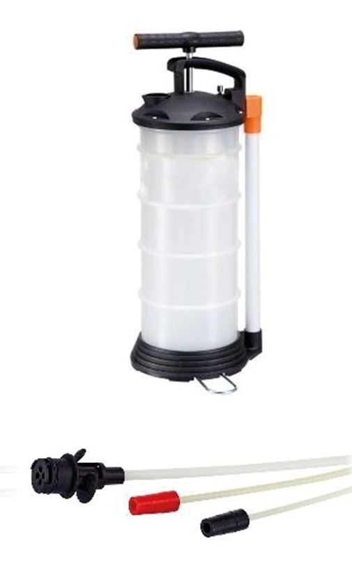 MANUAL FLUID EXTRACTORS
