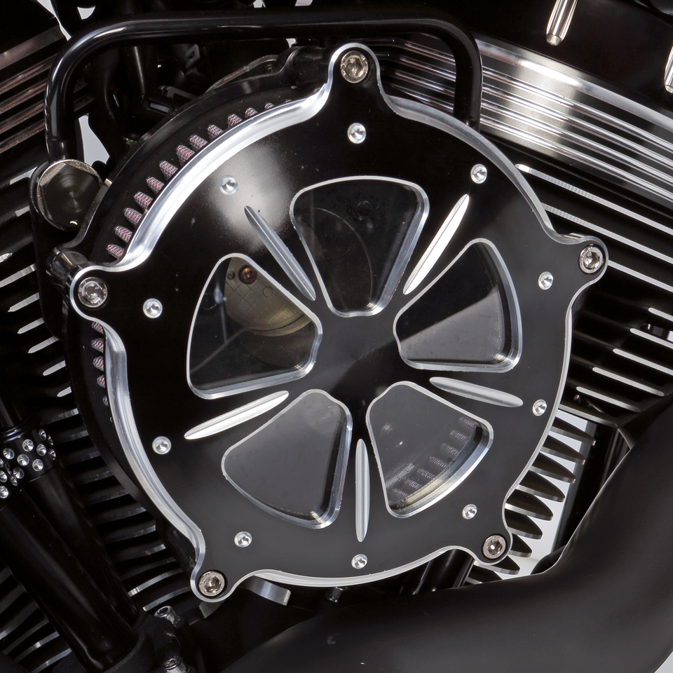 PANORAMA DEEP-THROAT AIR CLEANERS