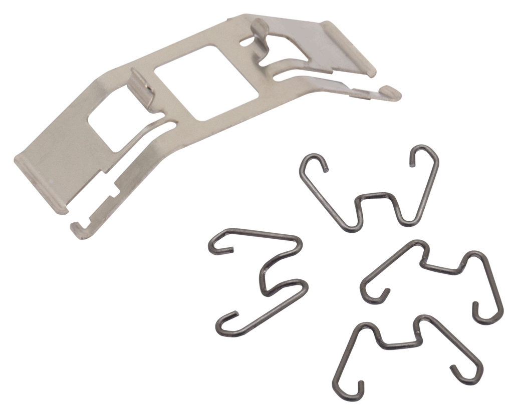 BRAKE PAD ANTI-RATTLE SPRINGS
