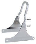 RIGID MOUNT SHORTY SISSY BARS