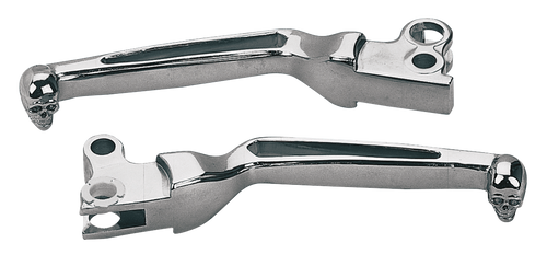 "BAD TO THE BONES" STEALTH STYLE CLUTCH AND BRAKE LEVERS
