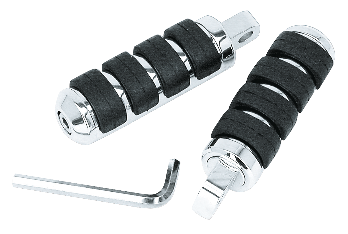 CAT PAW FOOT PEGS