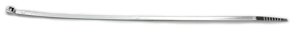 CHROME TIE WRAPS