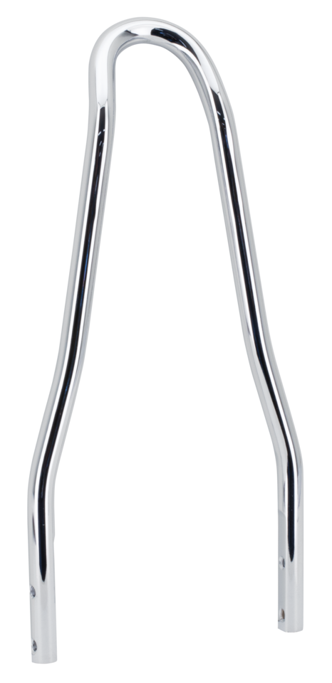 ROUND TOP DETACHABLE SISSY BAR