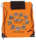 ZODIAC RE-CYCLE SHOPPER BACKPACK