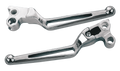 CHROME PLATED "STEALTH STYLE" CLUTCH & BRAKE LEVERS