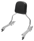 DETACHABLE ONE PIECE SISSY BAR FOR FAT BOY AND BREAKOUT