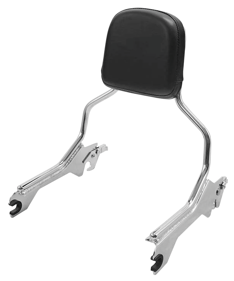 DETACHABLE ONE PIECE SISSY BAR FOR FAT BOY AND BREAKOUT