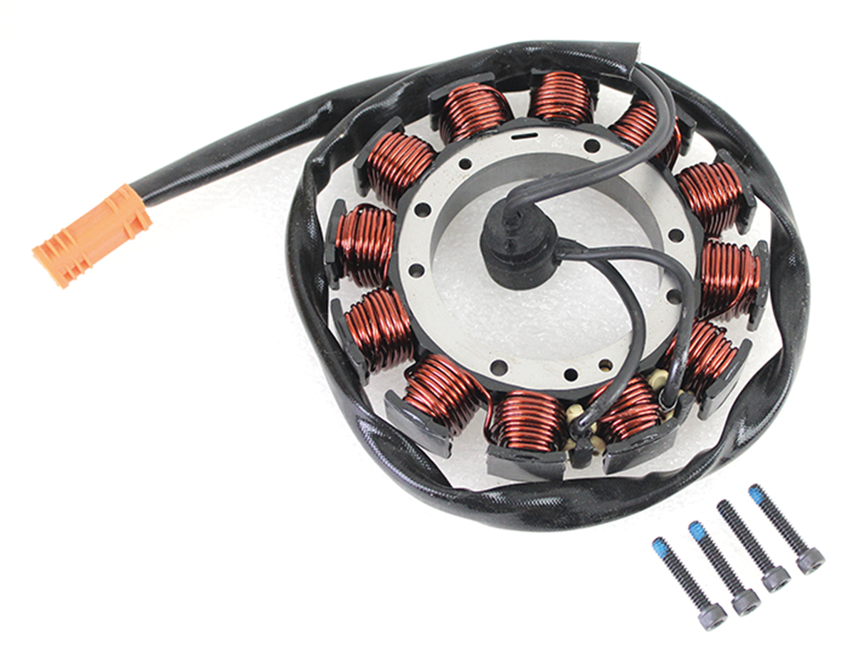 STOCK REPLACEMENT ALTERNATOR STATORS FOR SPORTSTER