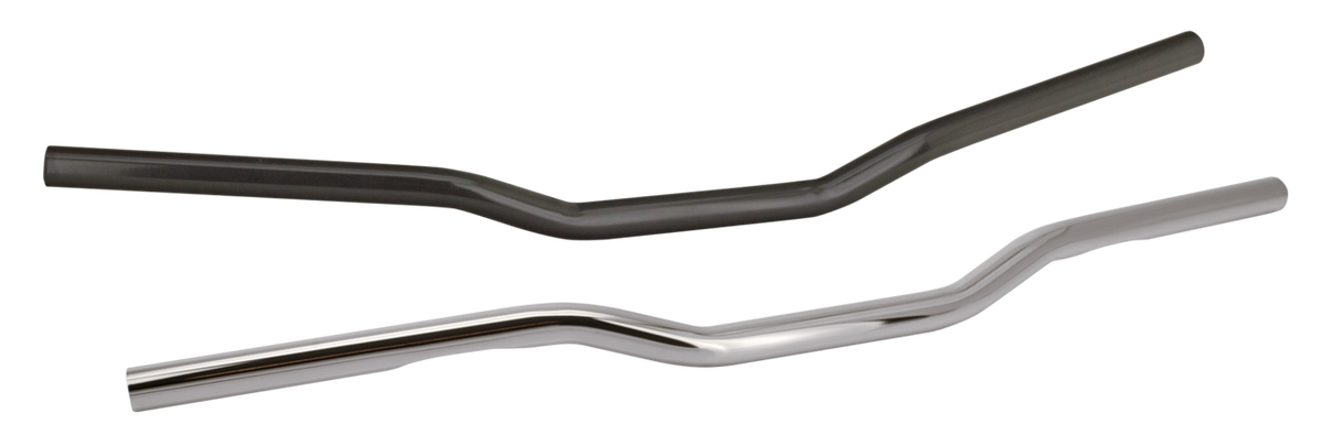 ZODIAC CUSTOM PRODUCTS ONE INCH DIAMETER DIRT TRACK HANDLEBARS