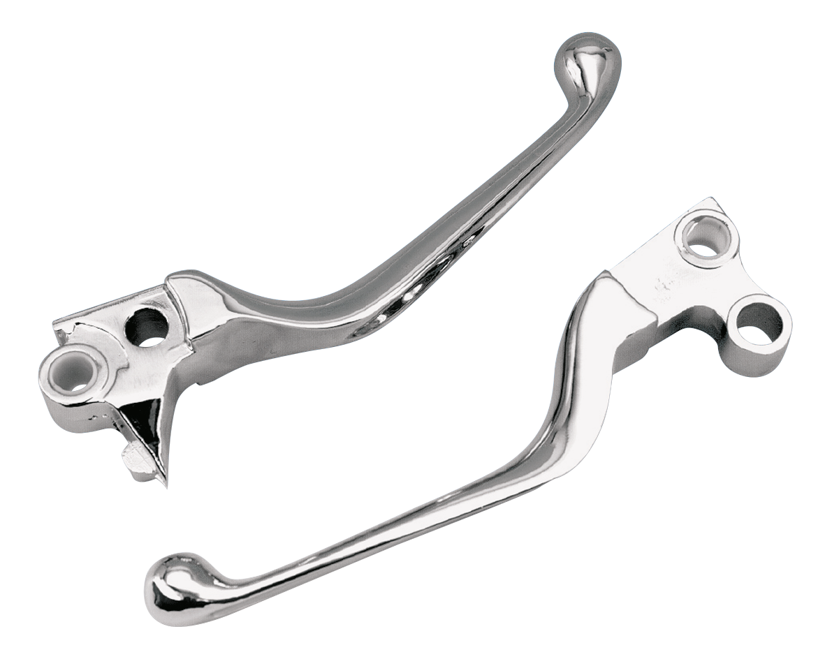 "WIDE" BRAKE AND CLUTCH LEVERS
