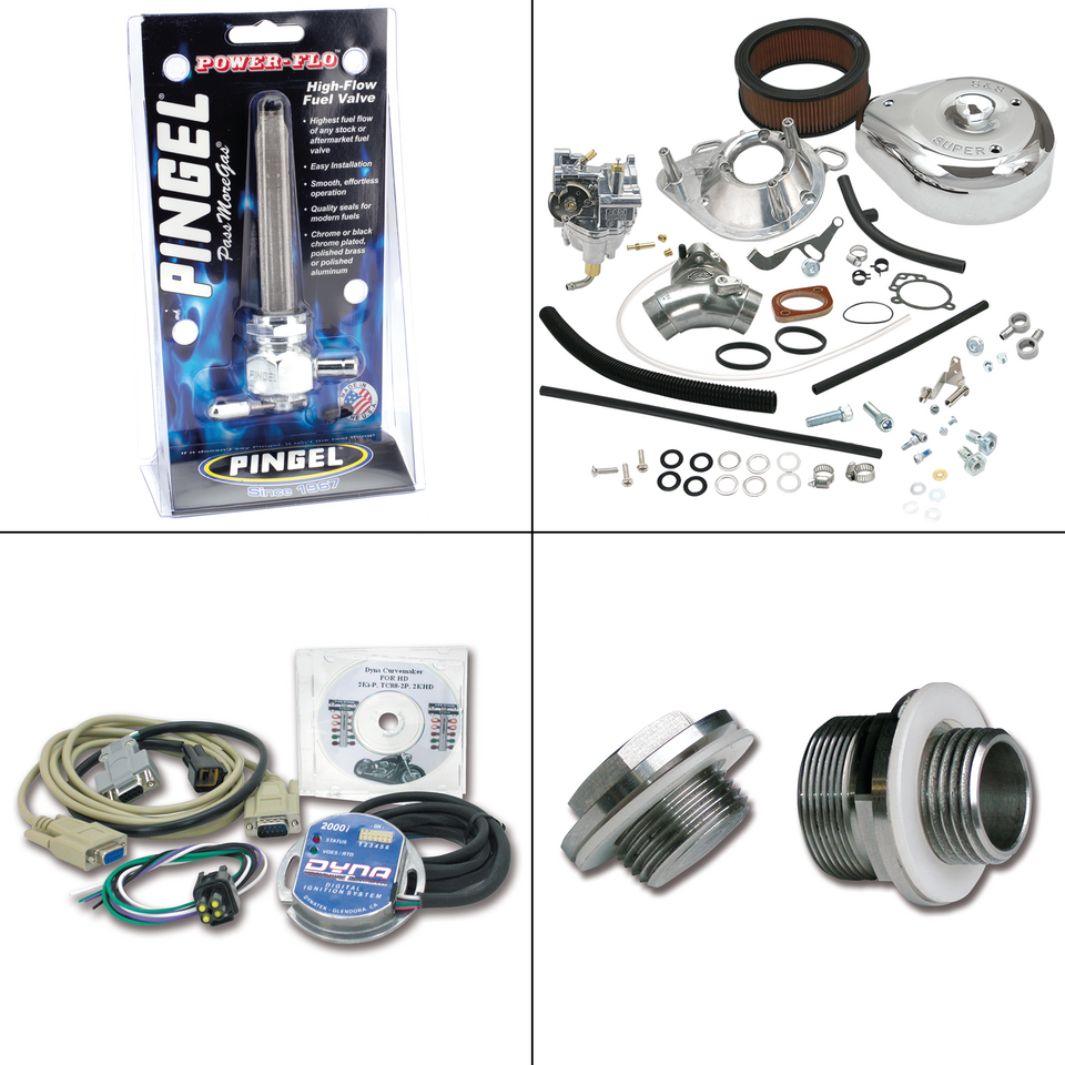 FUEL INJECTION TO CARBURETOR CONVERSION