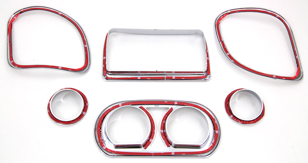 INNER FAIRING TRIM KIT FOR ROAD GLIDE