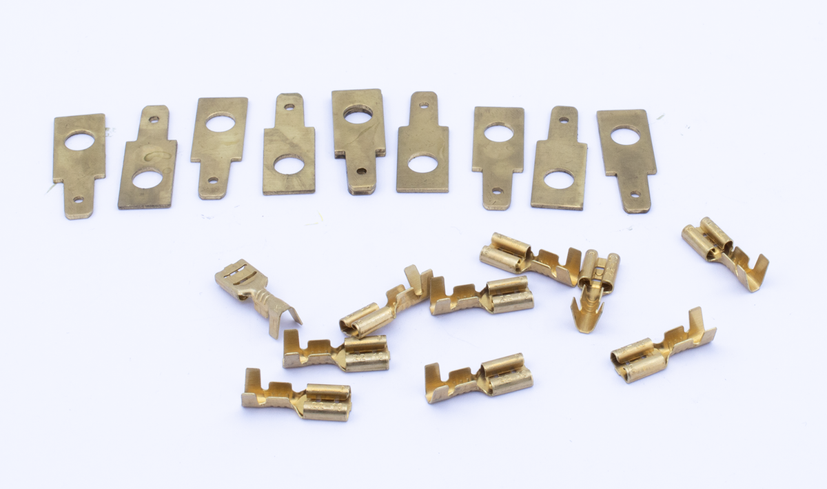 IGNITION AND ADVANCE UNIT REPLACEMENT PARTS