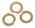 LEFT CASE ENGINE THRUST WASHER SET BIG TWIN