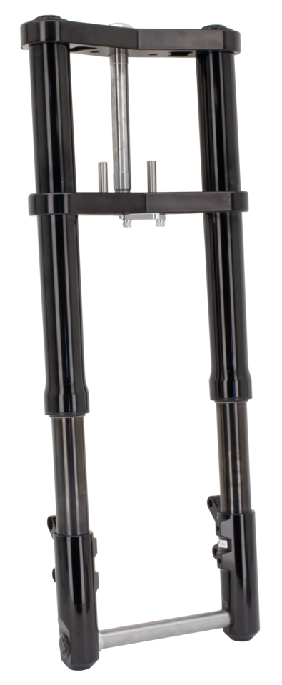 ZODIAC WIDE GLIDE FRONT FORKS BY MASELLI