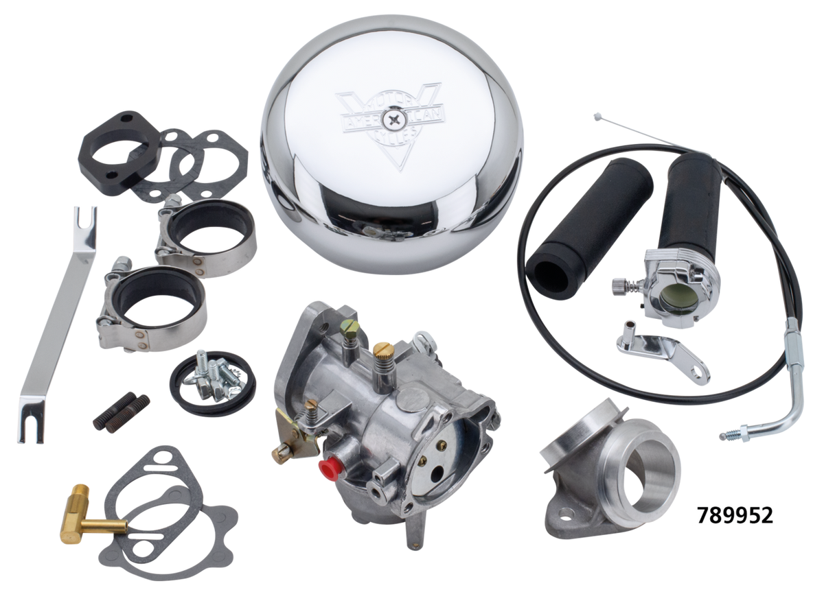 BENDIX CARBURETOR PARTS