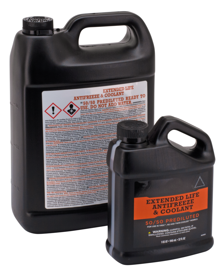EXTENDED LIFE ANTIFREEZE & COOLANT