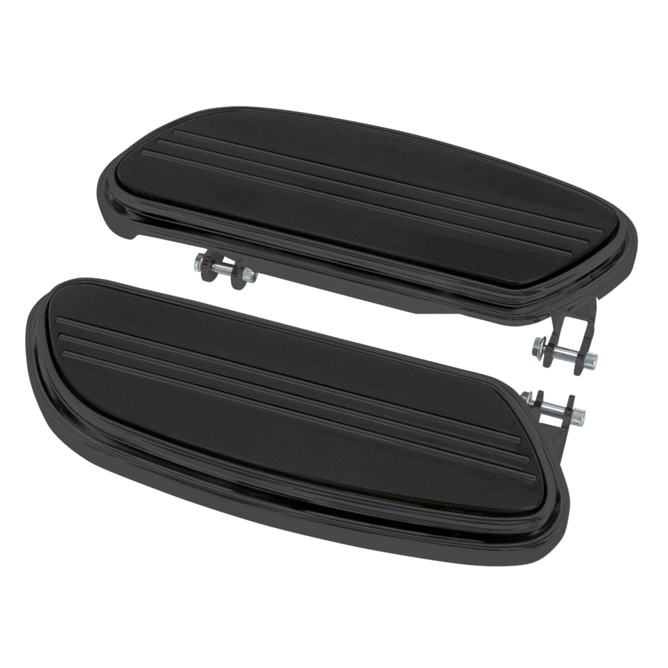 EXTENDED FLOORBOARD KIT FOR TOURING