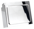 DYNA & SPORTSTER BATTERY COVER