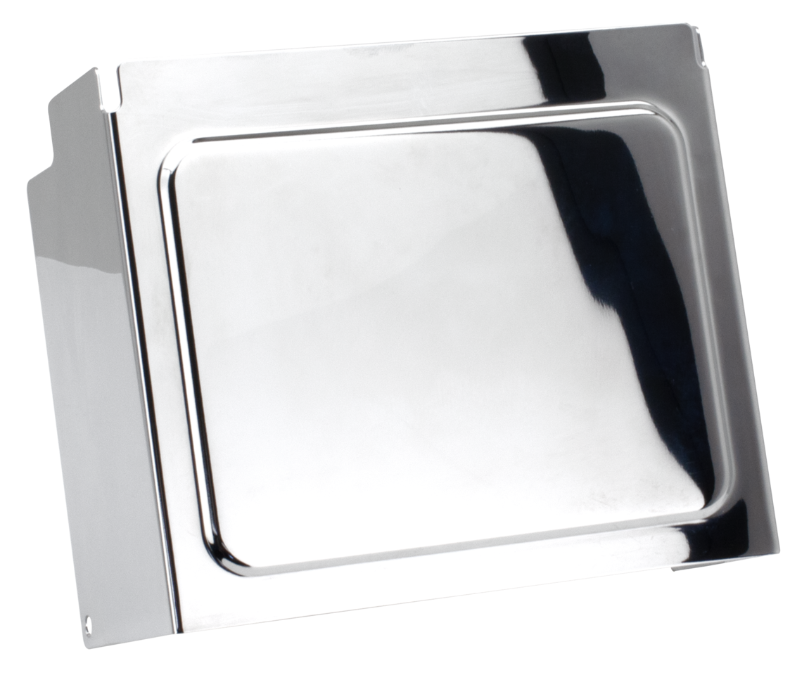 DYNA & SPORTSTER BATTERY COVER