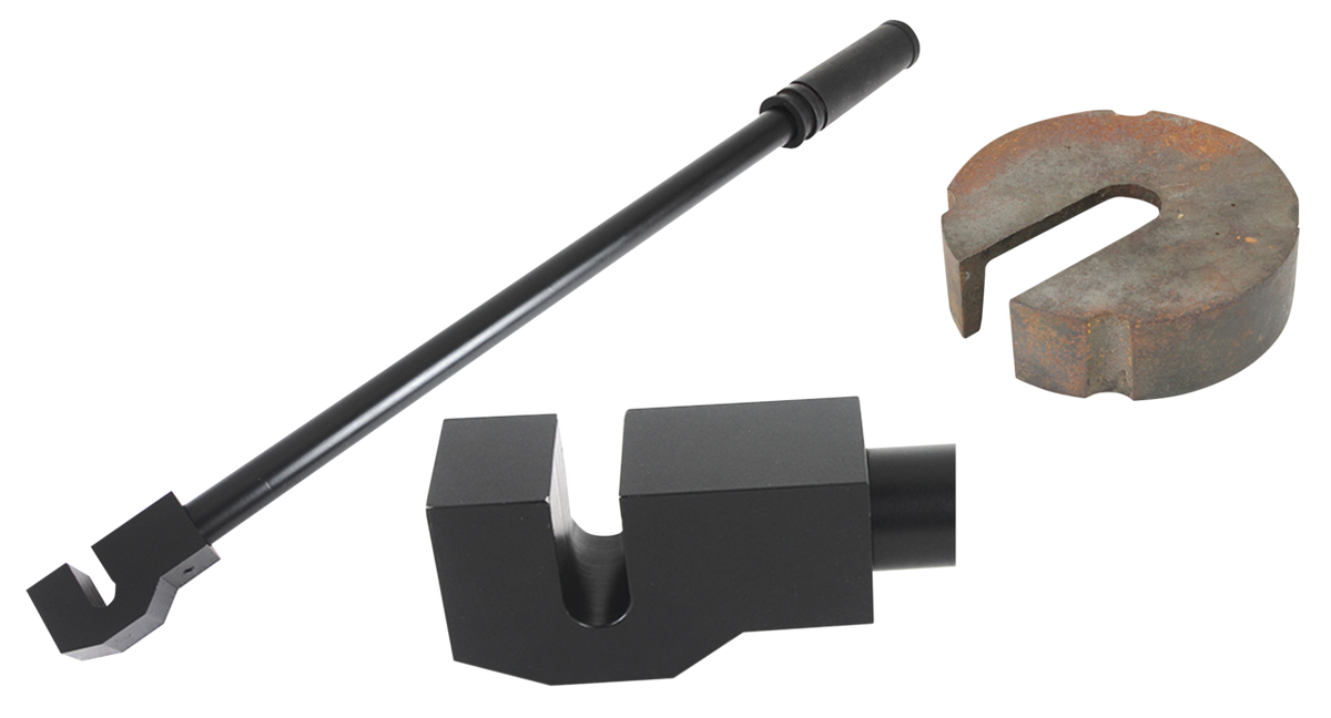 ROD STRAIGHTENING TOOL