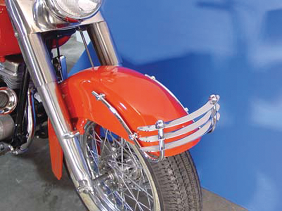 CABBAGE CUTTER FENDER GRILLS