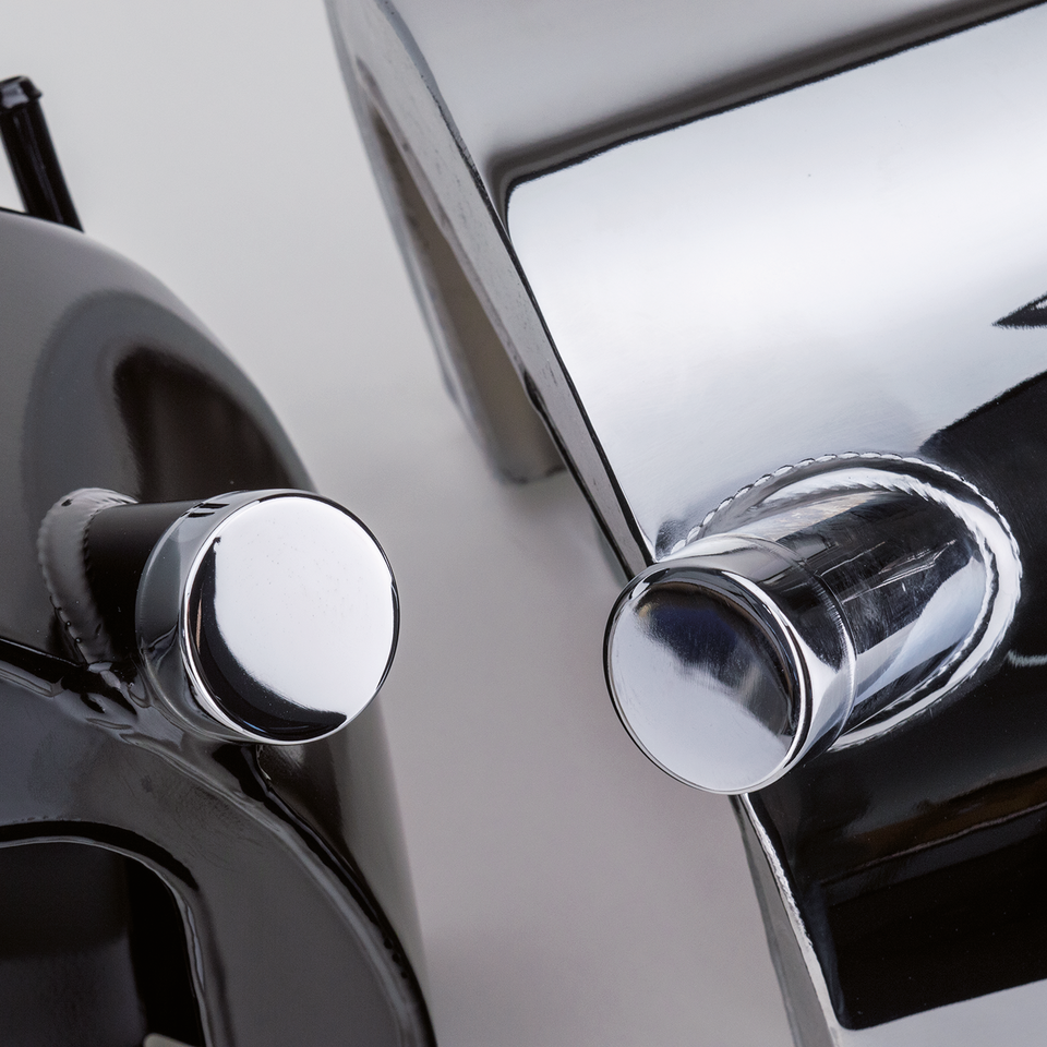STOCK STYLE OIL TANK FOR 1989-1999 SOFTAIL
