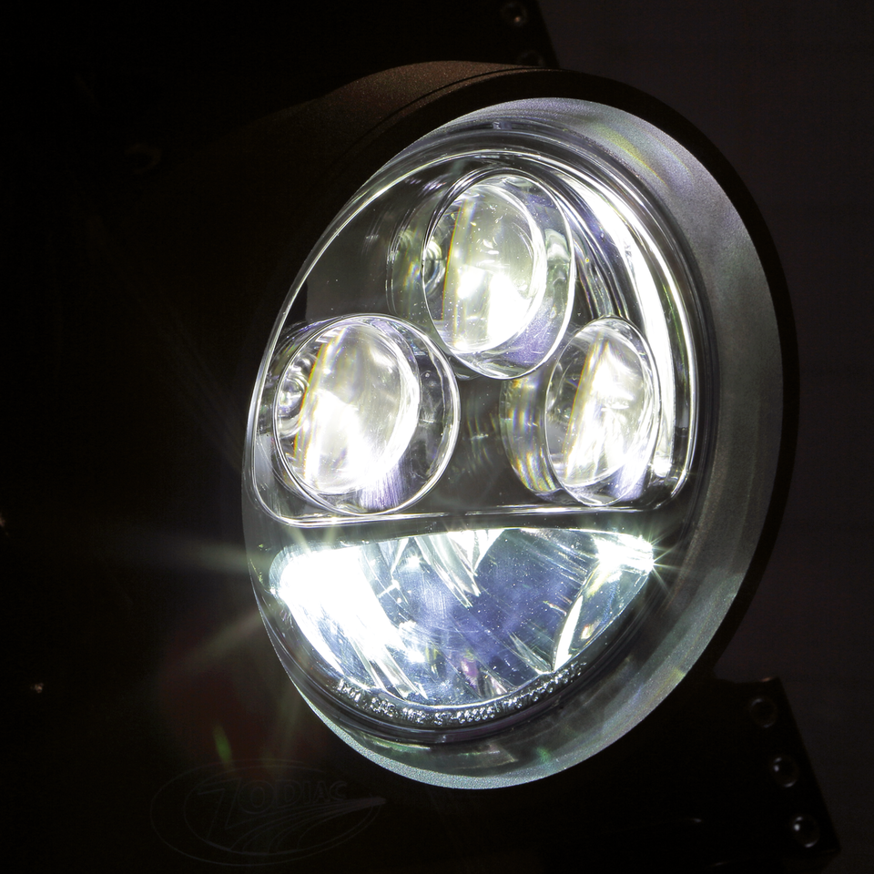 "INTENSE" LED HEADLIGHTS