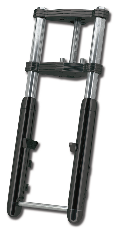 TON PELS SIGNATURE "NAKED BUBBA" FRONT FORKS