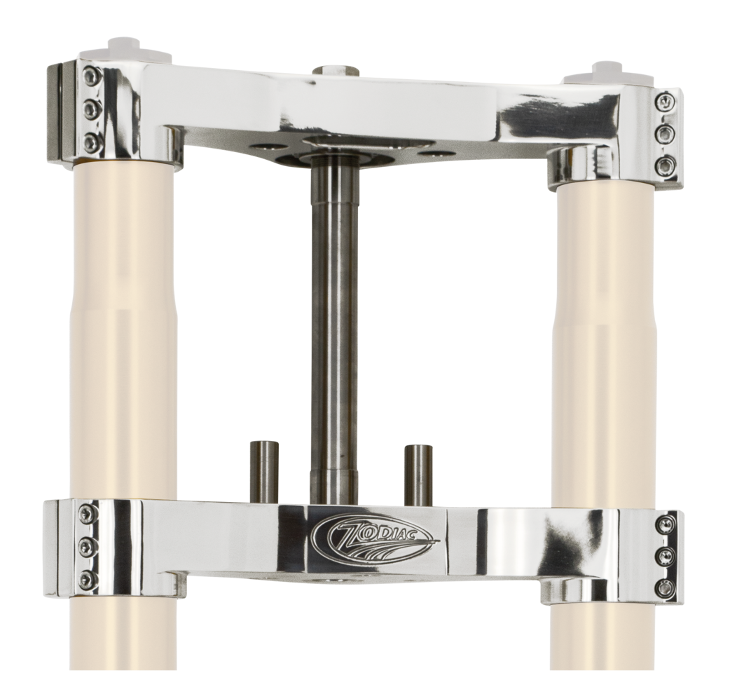 PARTS AND ACCESSORIES FOR ÖHLINS INVERTED FRONT FORKS