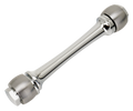 CHROME RIGID VIBRATOR BAR