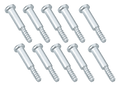 TAILLIGHT LENS SCREWS