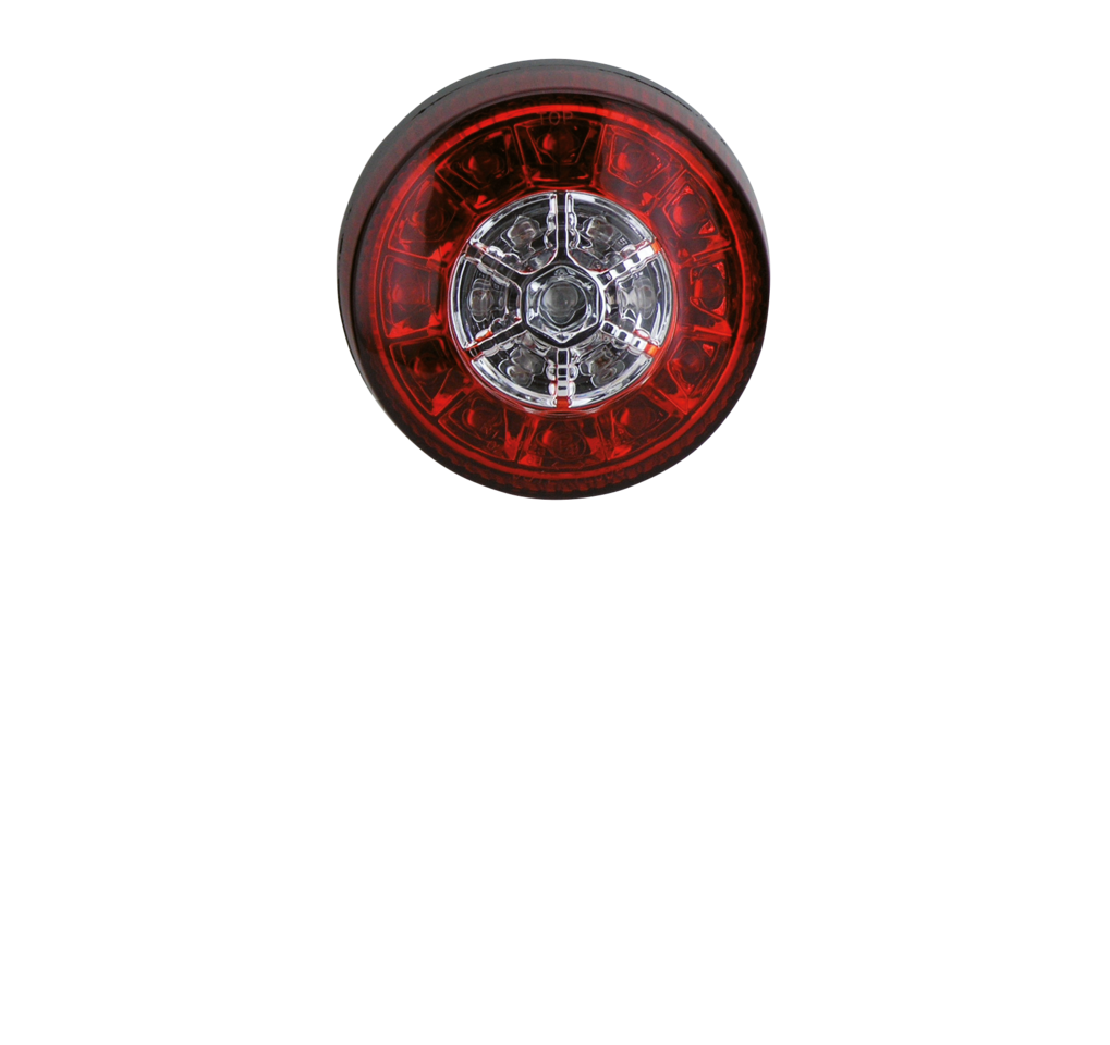 ROULETTE LED TAILLIGHT WITH TURN SIGNAL