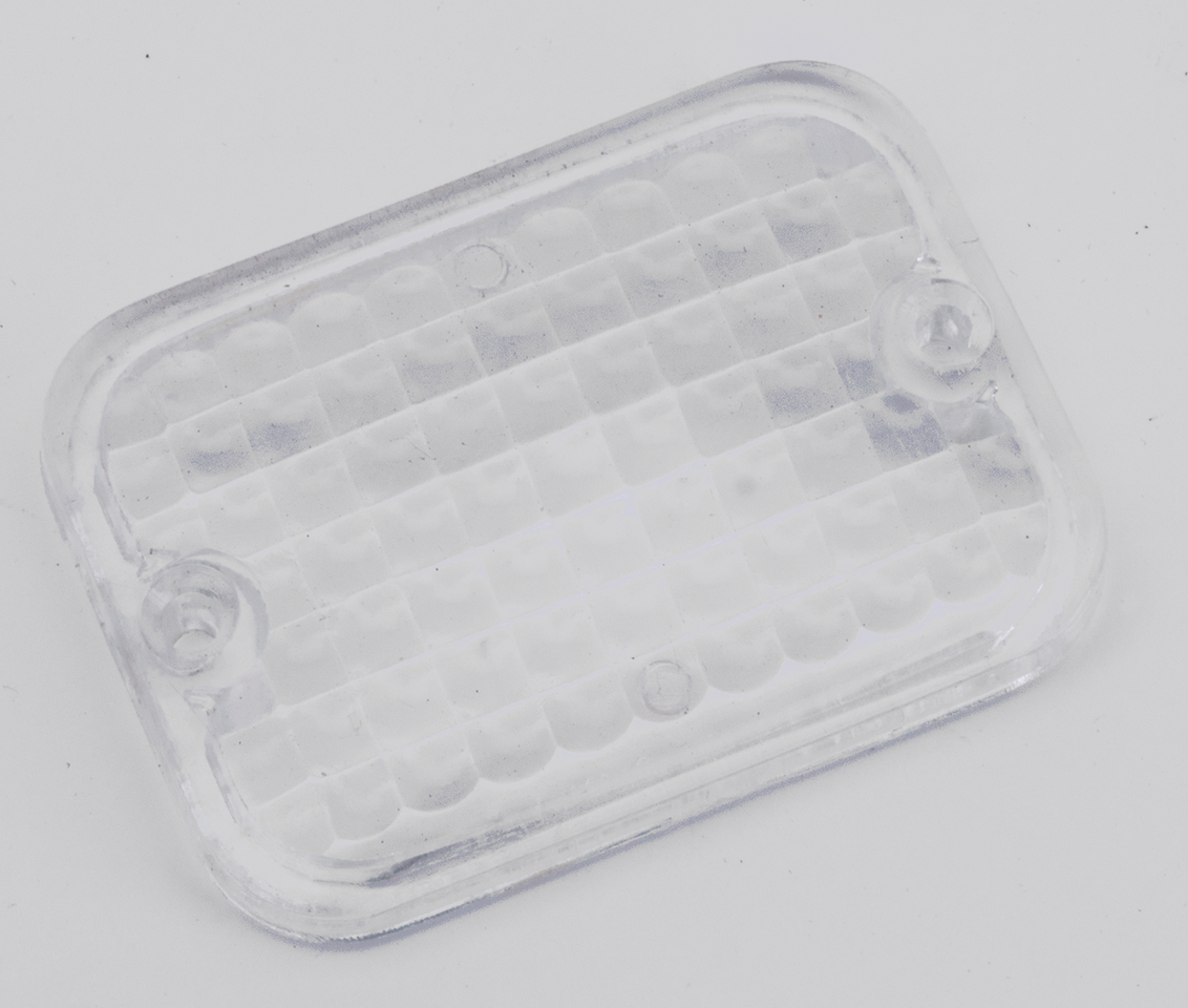 LENSES FOR BARON MARKER LIGHTS
