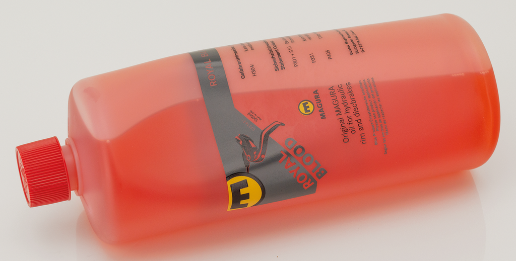 MAGURA BLOOD HYDRAULIC CLUTCH OIL