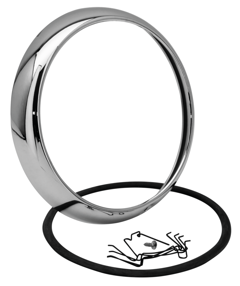 1960-1984 FL STYLE HEADLIGHT TRIM RING