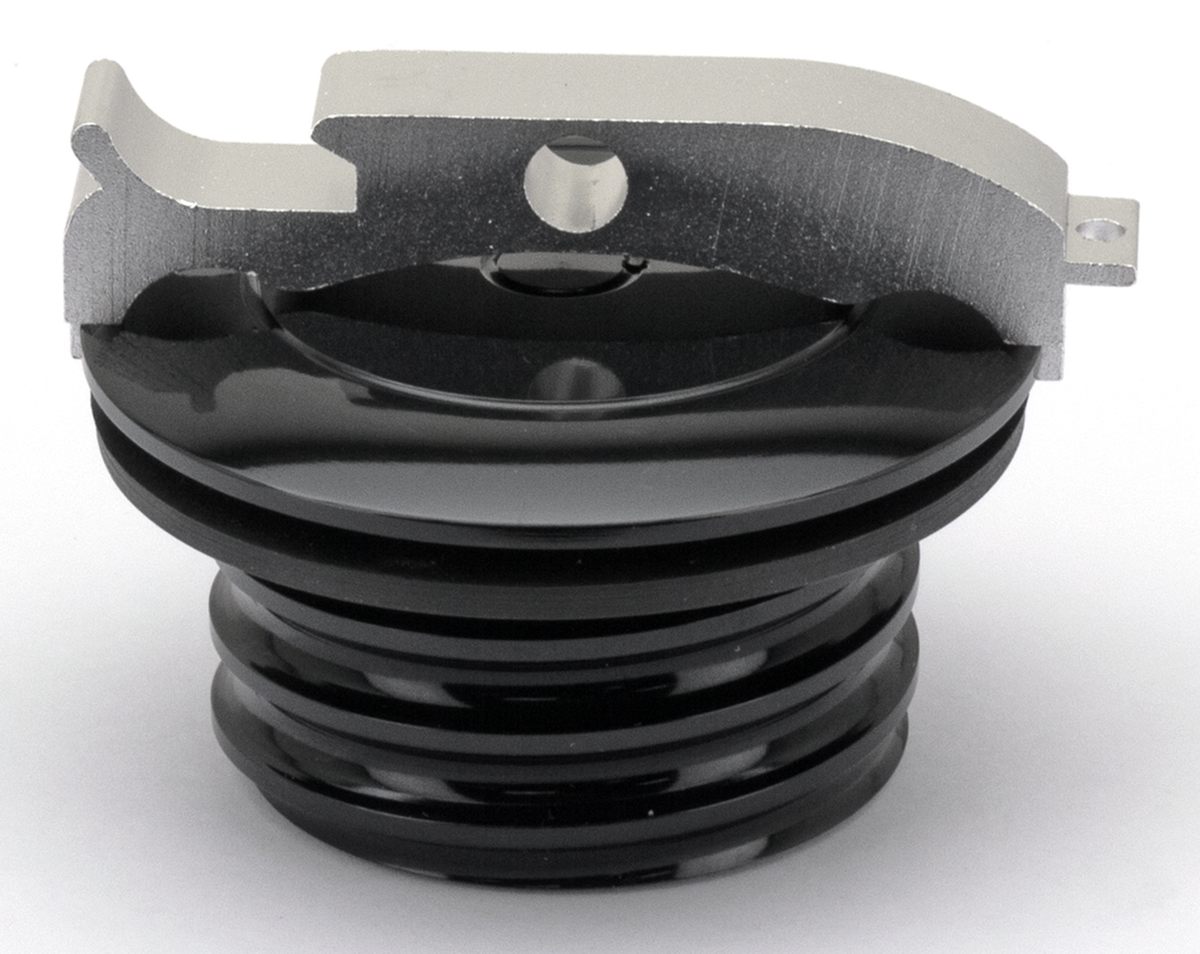 FLUSH MOUNT GAS CAPS