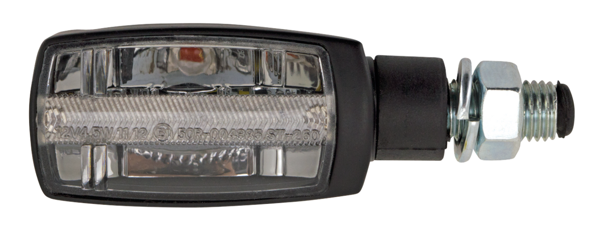 SQUARED LED TURN SIGNALS