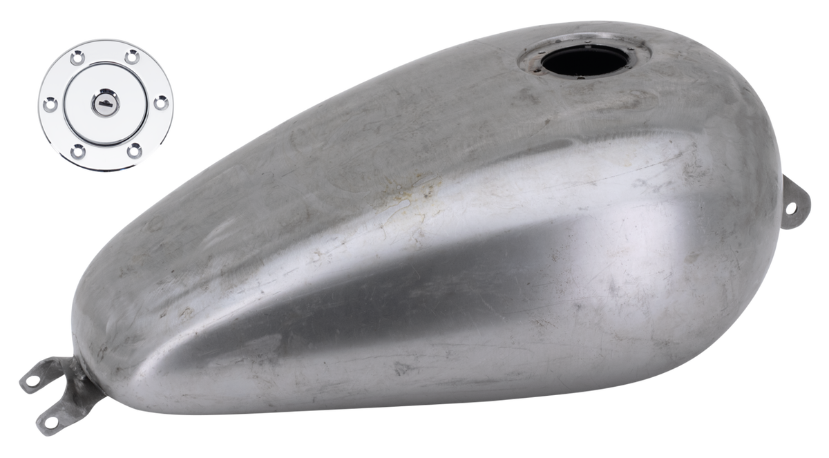 ROADSTER GAS TANK FOR EFI XL SPORTSTER
