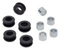 CHAIN GUARD MOUNTING RUBBERS & BUSHING