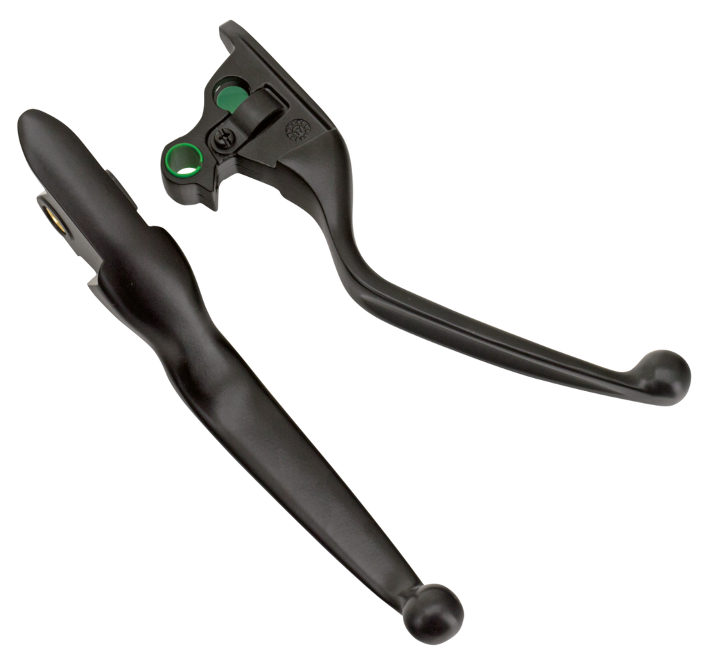 BRAKE & CLUTCH LEVER SETS FOR TWIN CAM & MILWAUKEE EIGHT SOFTAIL